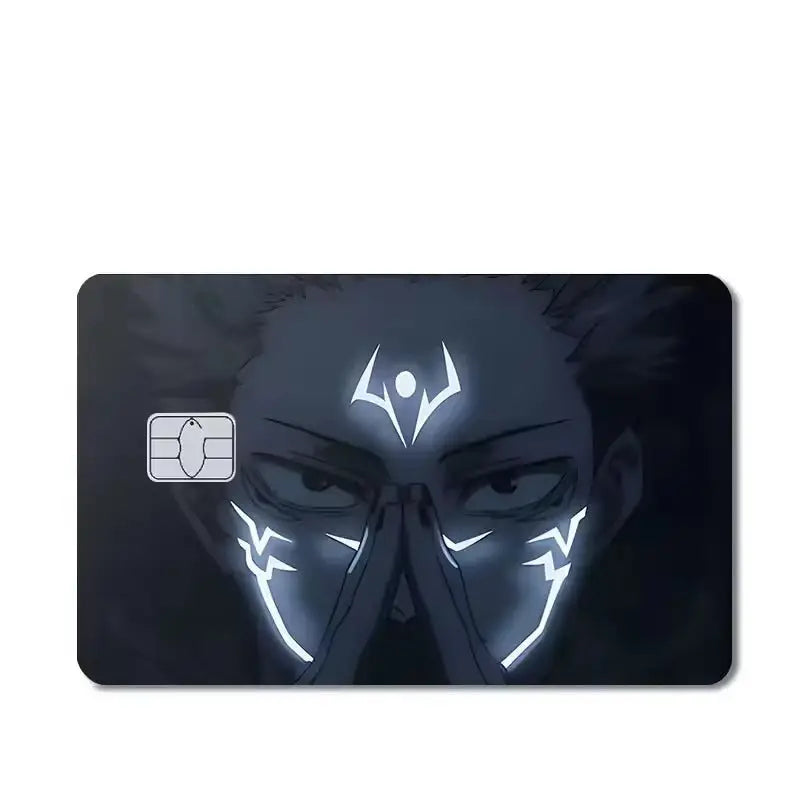 Anime Card Skin