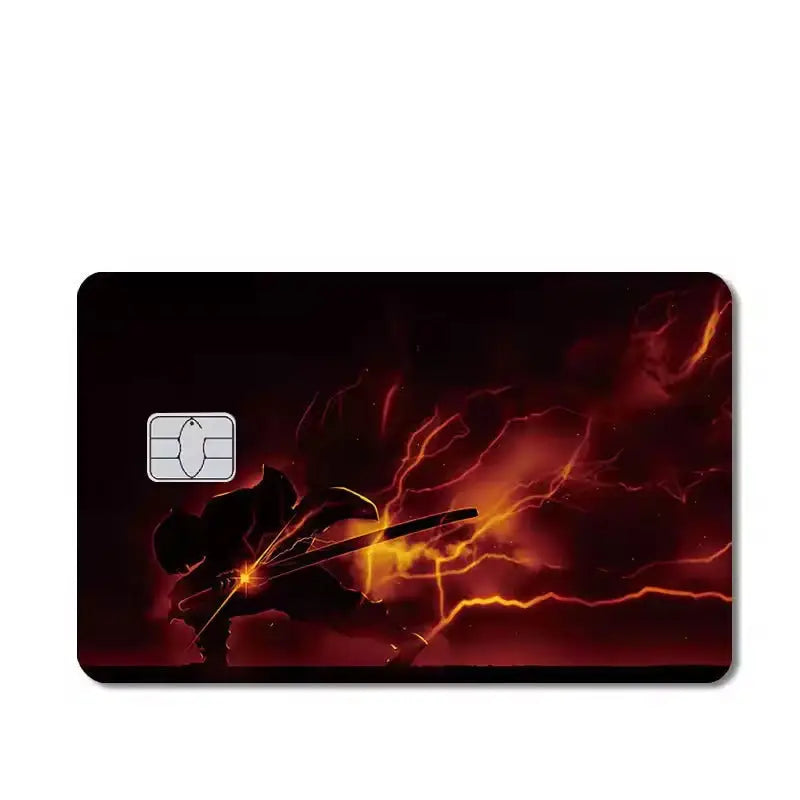 Anime Card Skin