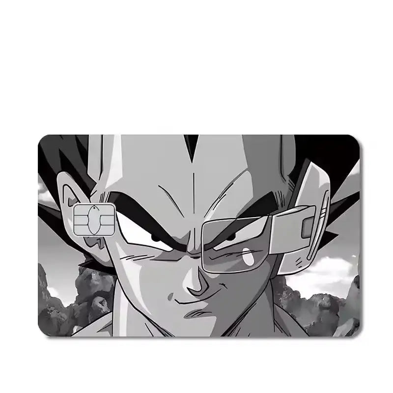Anime Card Skin