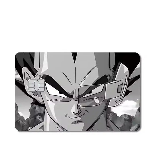 Anime Card Skin