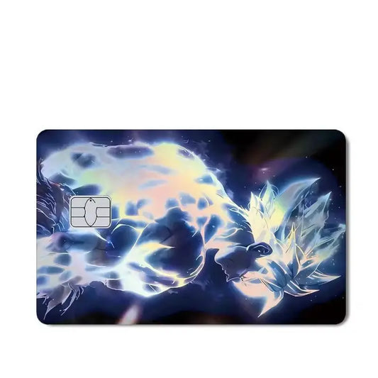 Anime Credit Card Skins JAPAN BOX Anime Credit Card Skins JAPAN BOX