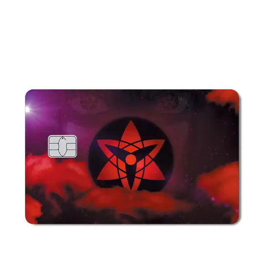 Anime Card Skin
