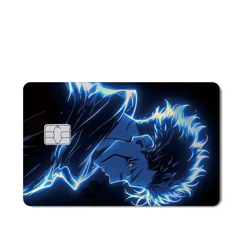 Anime Card Skin