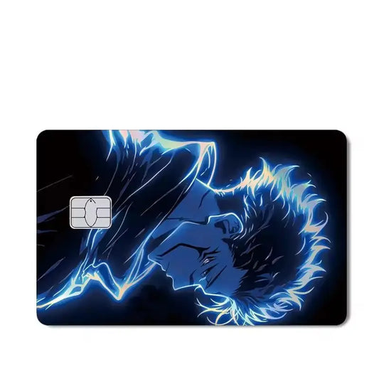 Anime Card Skin