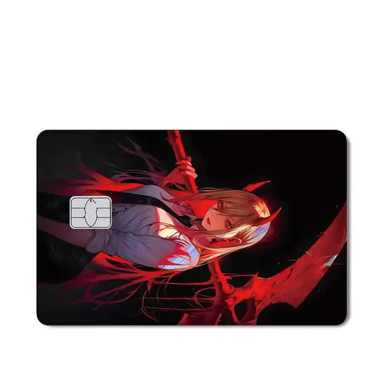 Anime Card Skin