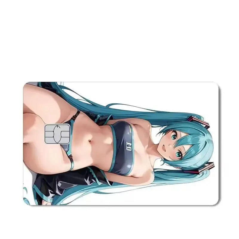 Anime Card Skin