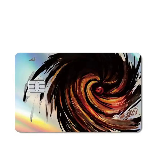 Anime Card Skin