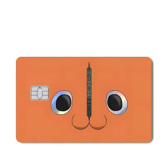 Anime Card Skin