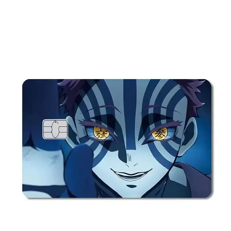 Anime Card Skin