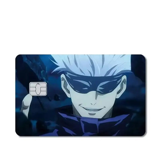Anime Card Skin