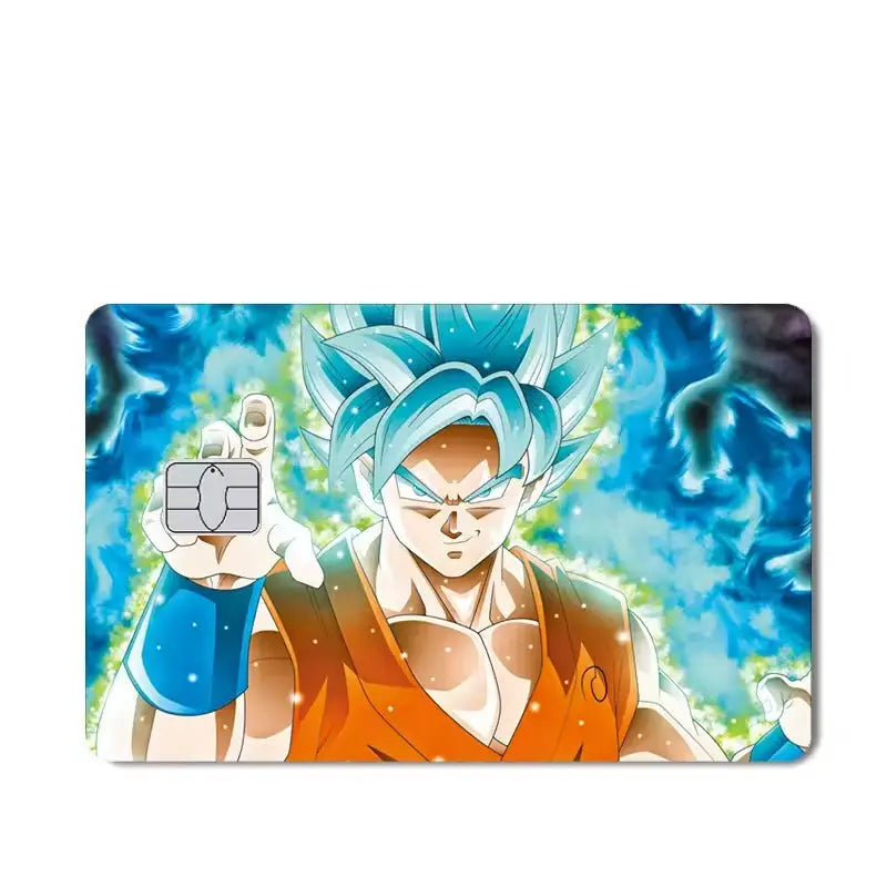 Anime Card Skin