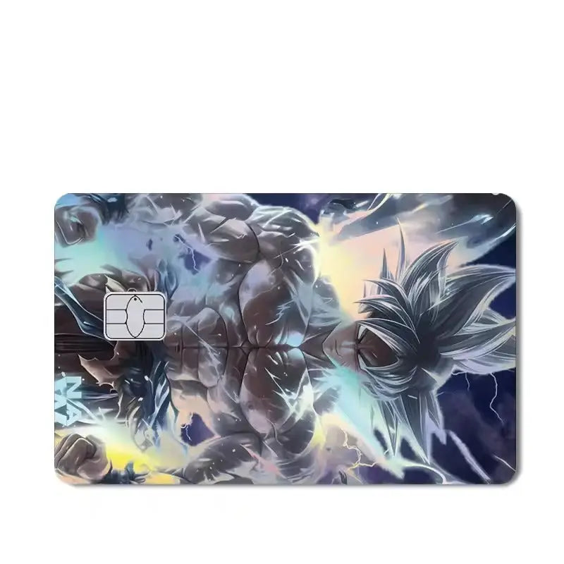 Anime Card Skin
