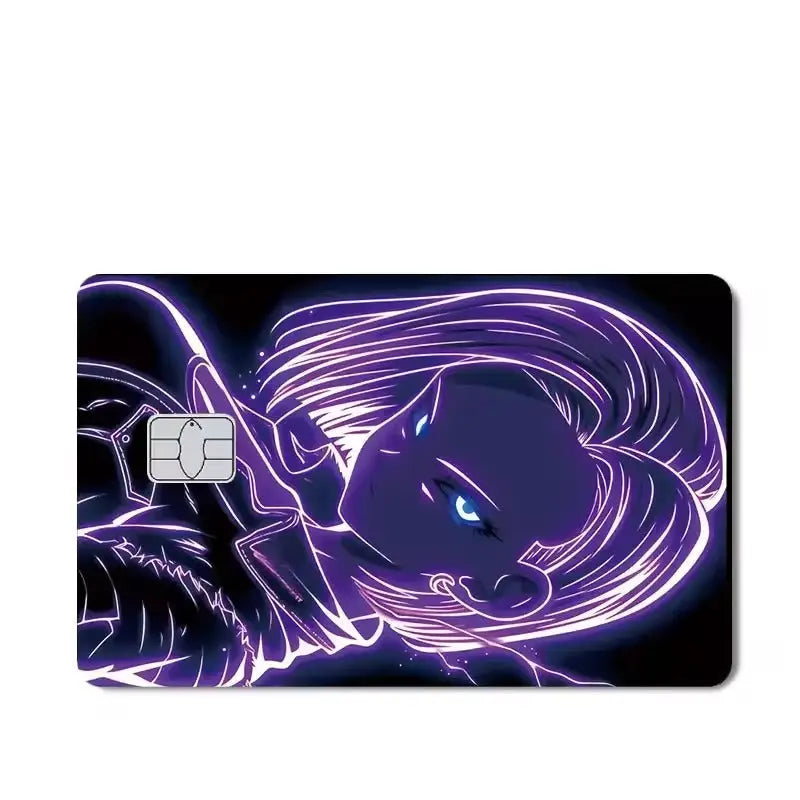 Anime Card Skin