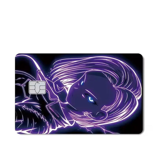 Anime Card Skin