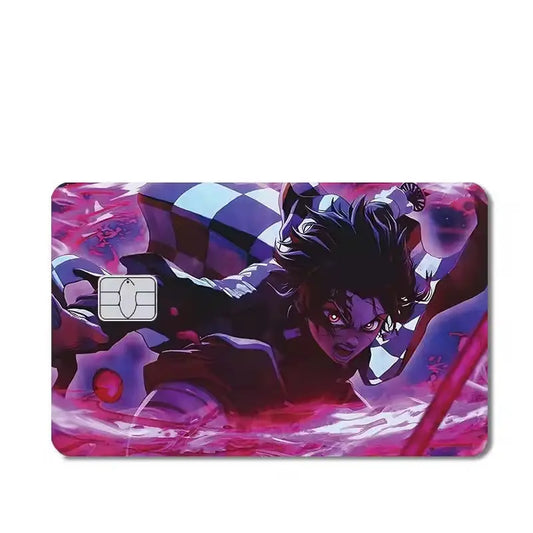 Anime Card Skin
