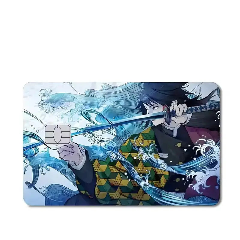 Anime Card Skin