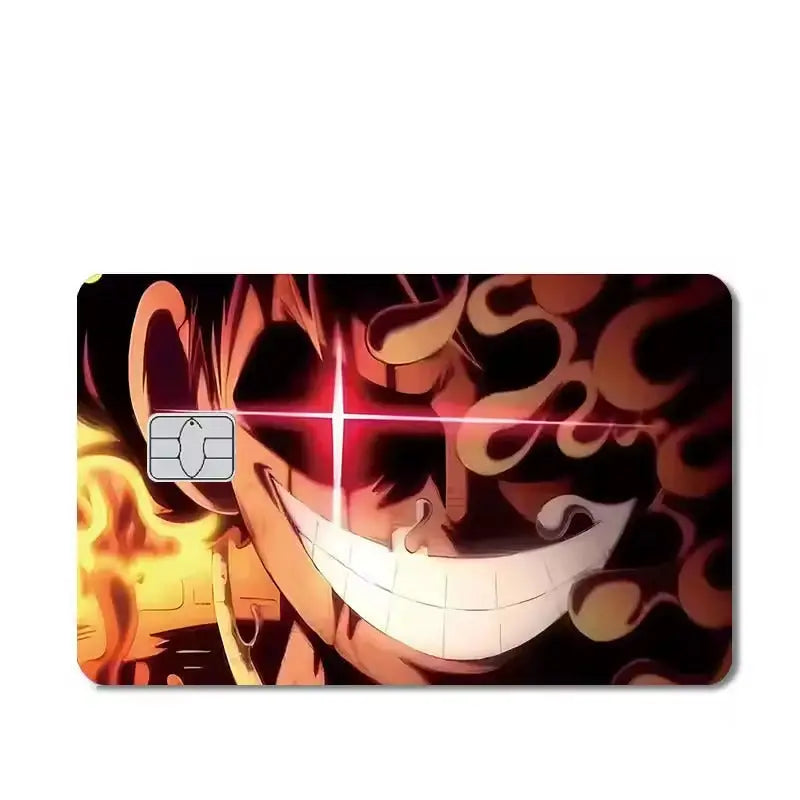 Anime Card Skin