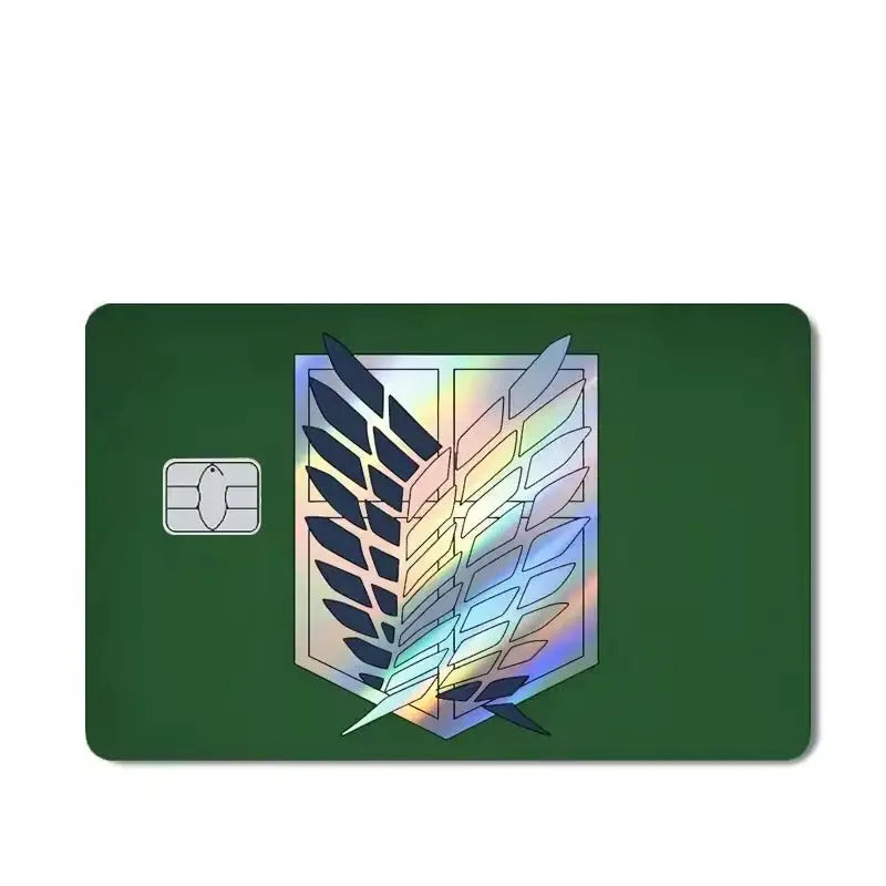 Anime Card Skin