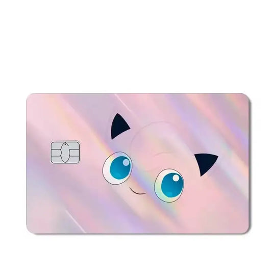 Anime Card Skin