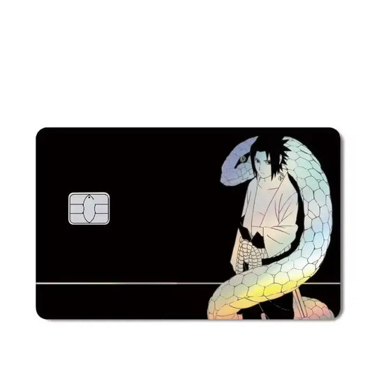 Anime Card Skin