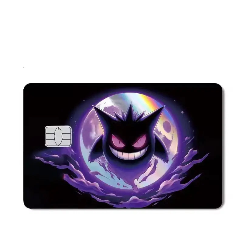 Anime Card Skin