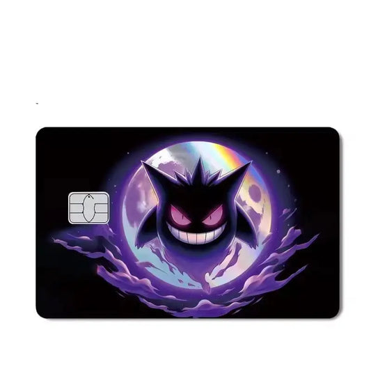 Anime Card Skin