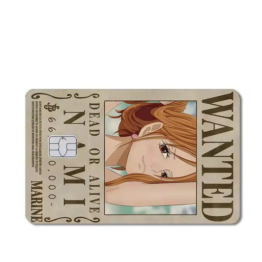 Anime Card Skin