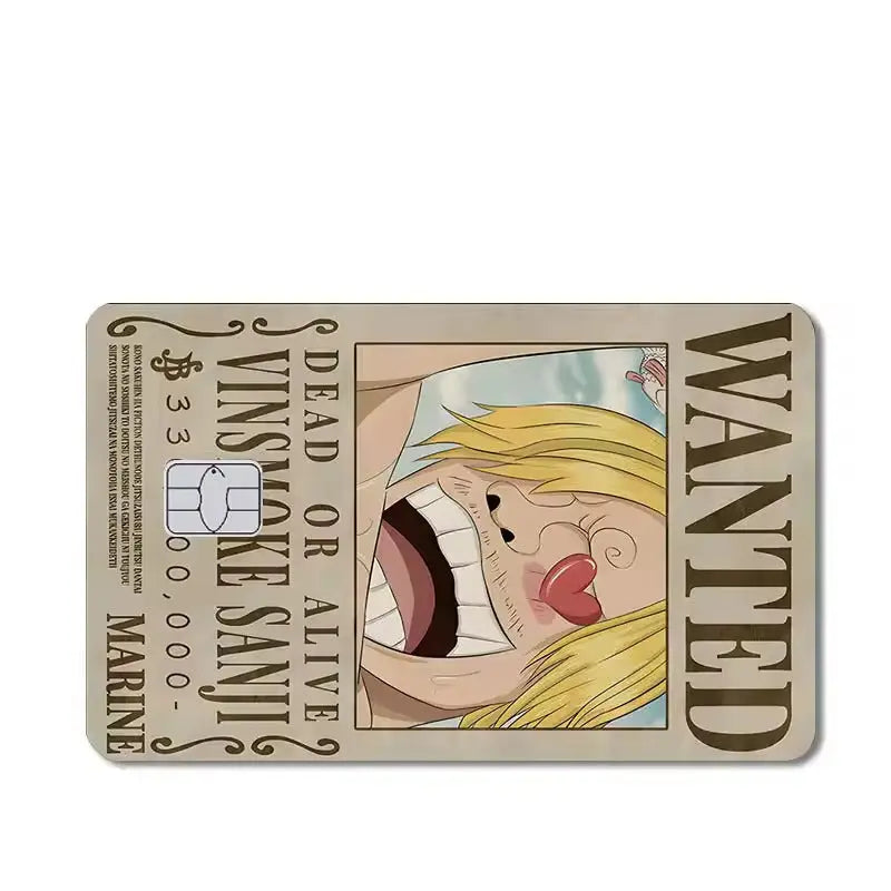 Anime Card Skin