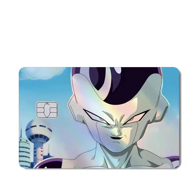 Anime Card Skin