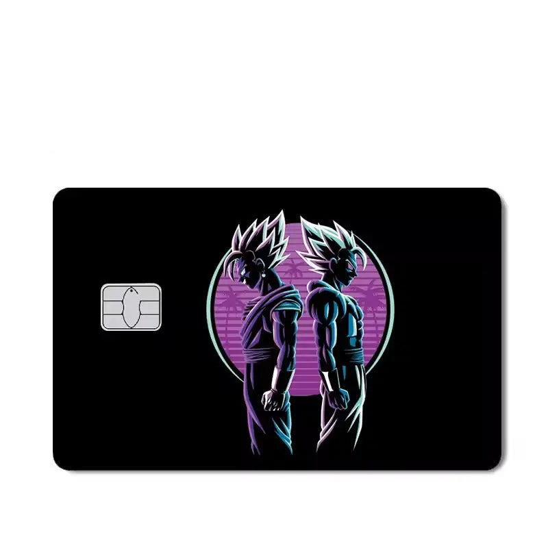 Anime Card Skin
