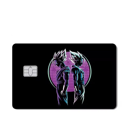 Anime Card Skin