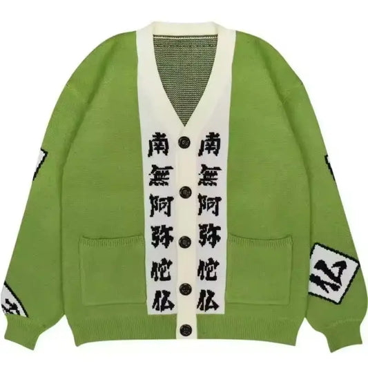 Anime Cardigan