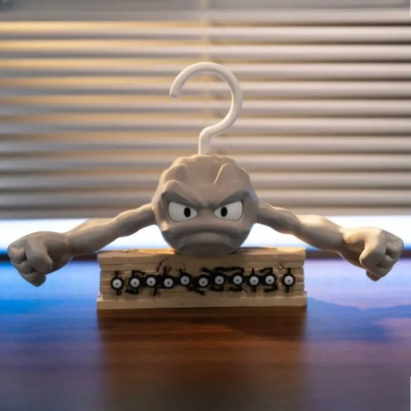 Anime Clothes Hanger