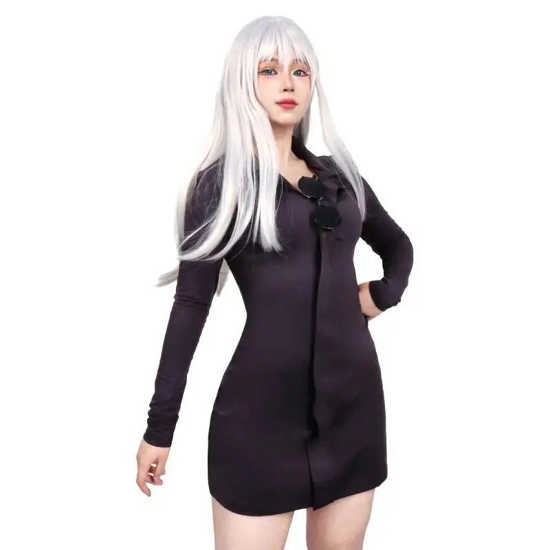 Gojo Female Outfit Cosplay JAPAN BOX Gojo Female Outfit Cosplay JAPAN BOX