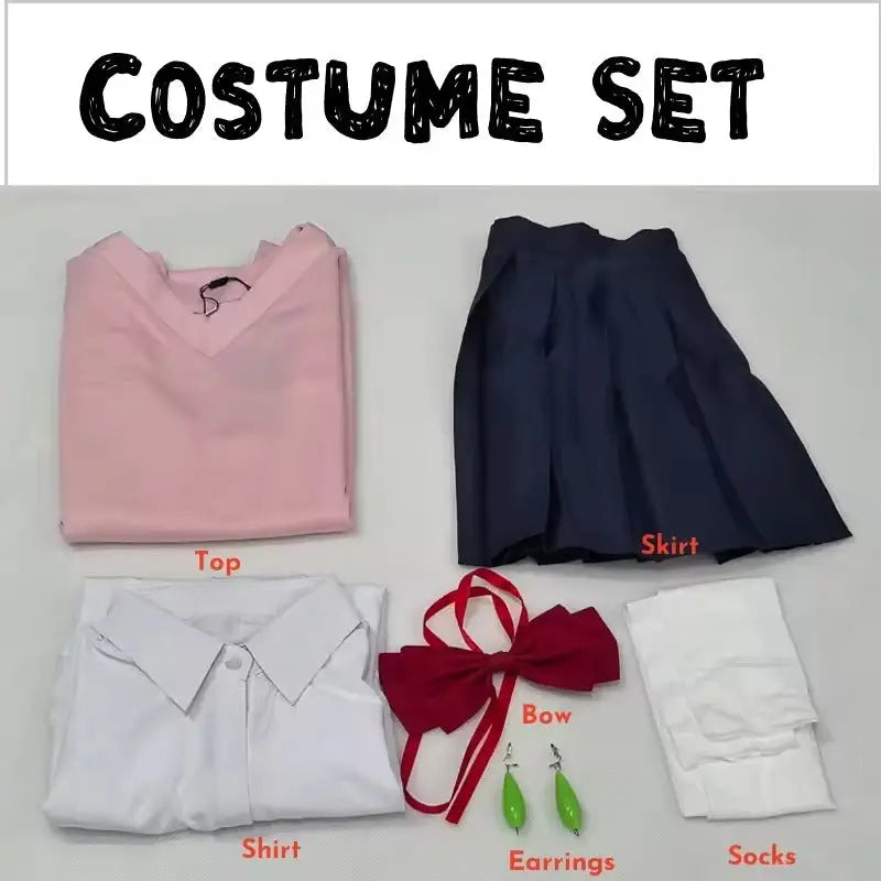 Anime Cosplay