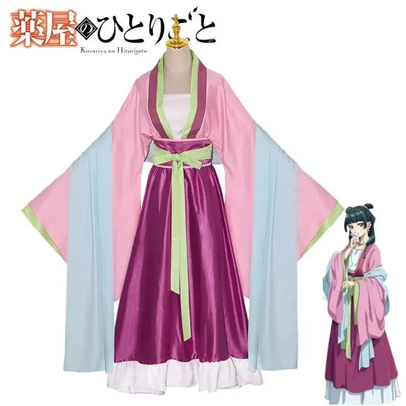 Anime Cosplay