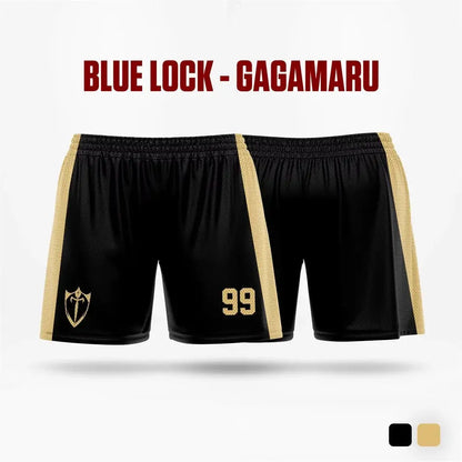 Gagamaru Bastard München Jersey Shorts – 🈹 JAPAN BOX Gagamaru Bastard München Jersey Shorts – 🈹 JAPAN BOX