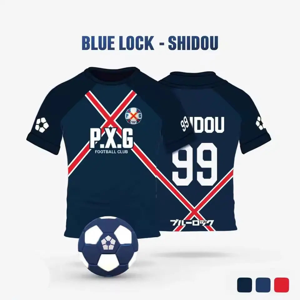Blue Lock Jersey