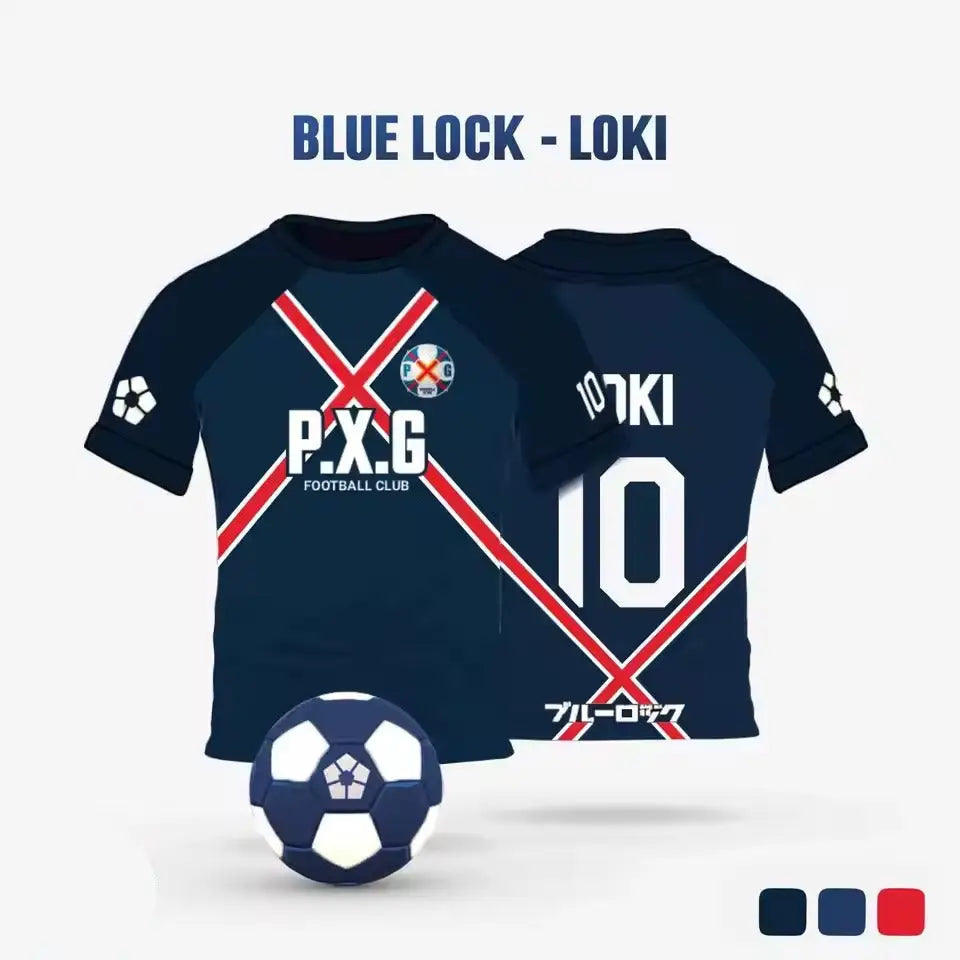 Blue Lock Jersey