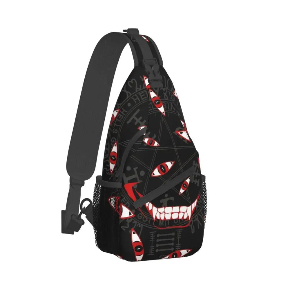 Anime Crossbody Bag