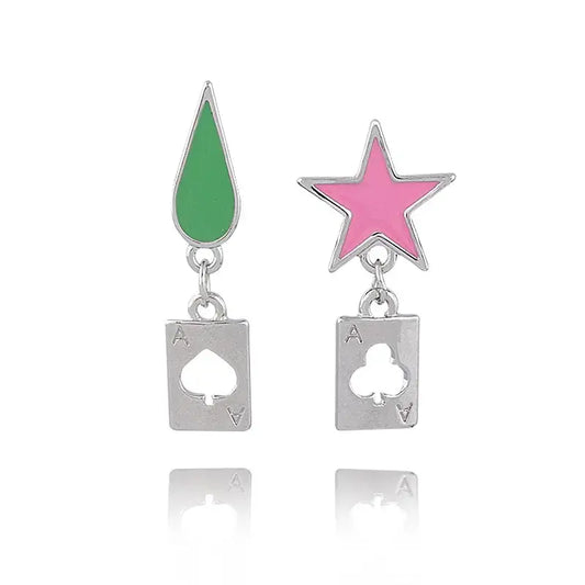 Anime Earrings