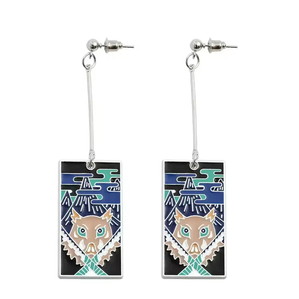 Anime Earrings