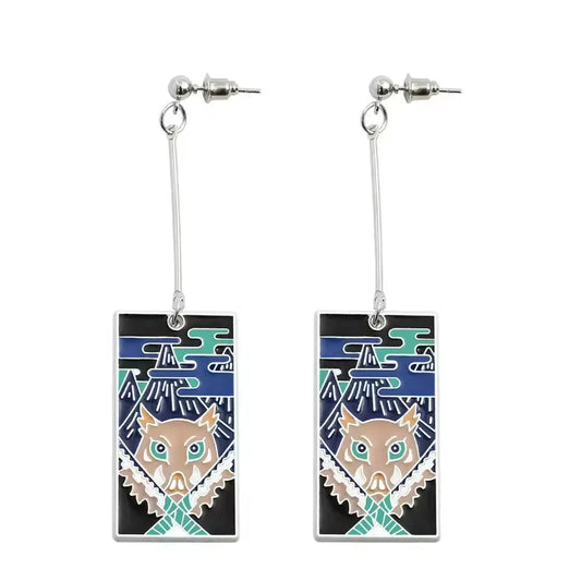 Anime Earrings