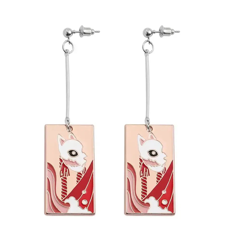 Anime Earrings