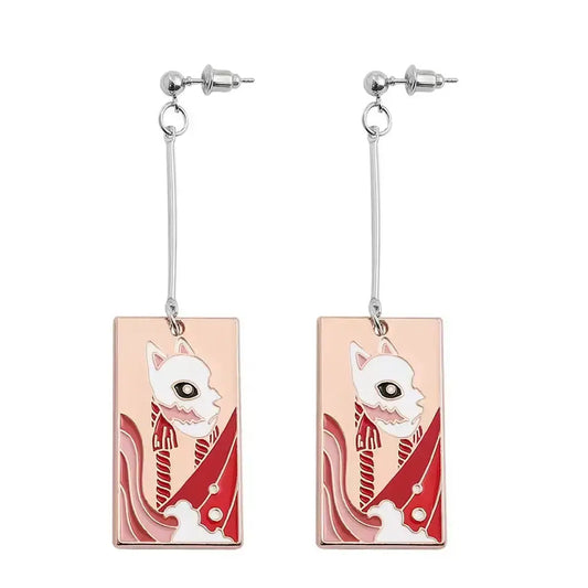 Anime Earrings