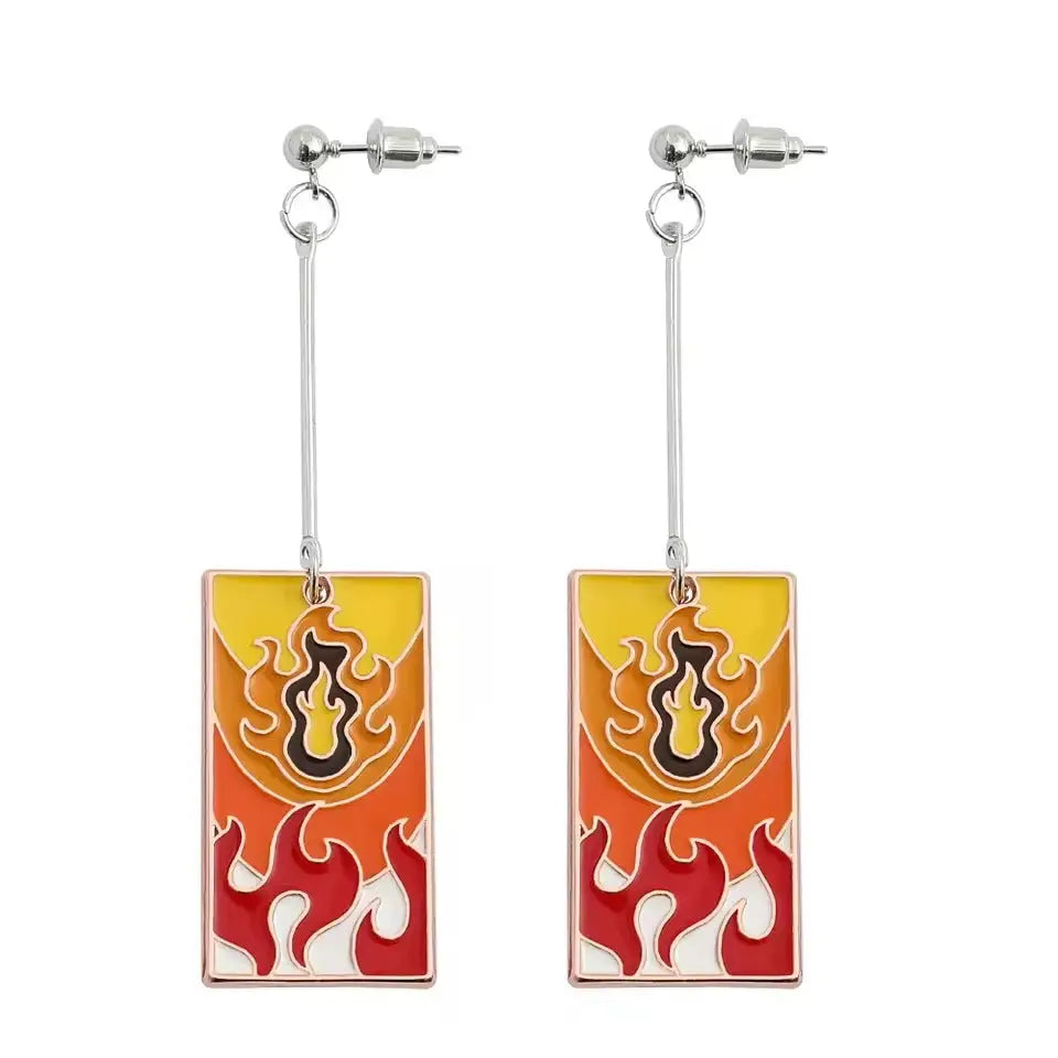 Anime Earrings