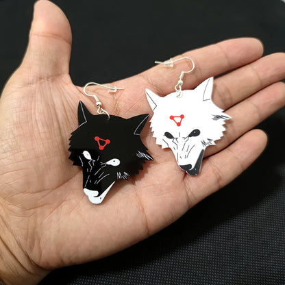 Anime Earrings