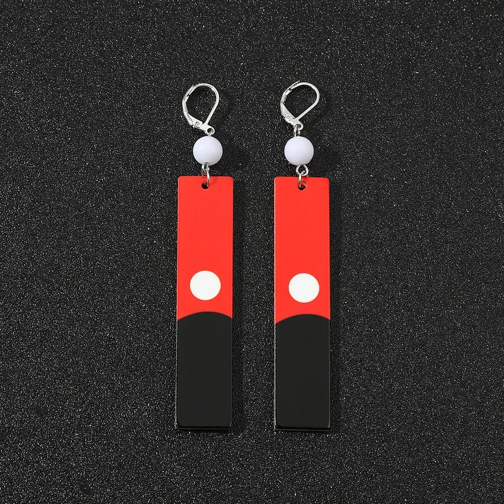 Izana Hanafuda Earrings