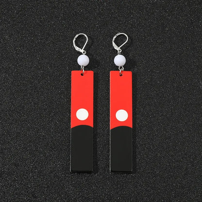 Izana Hanafuda Earrings