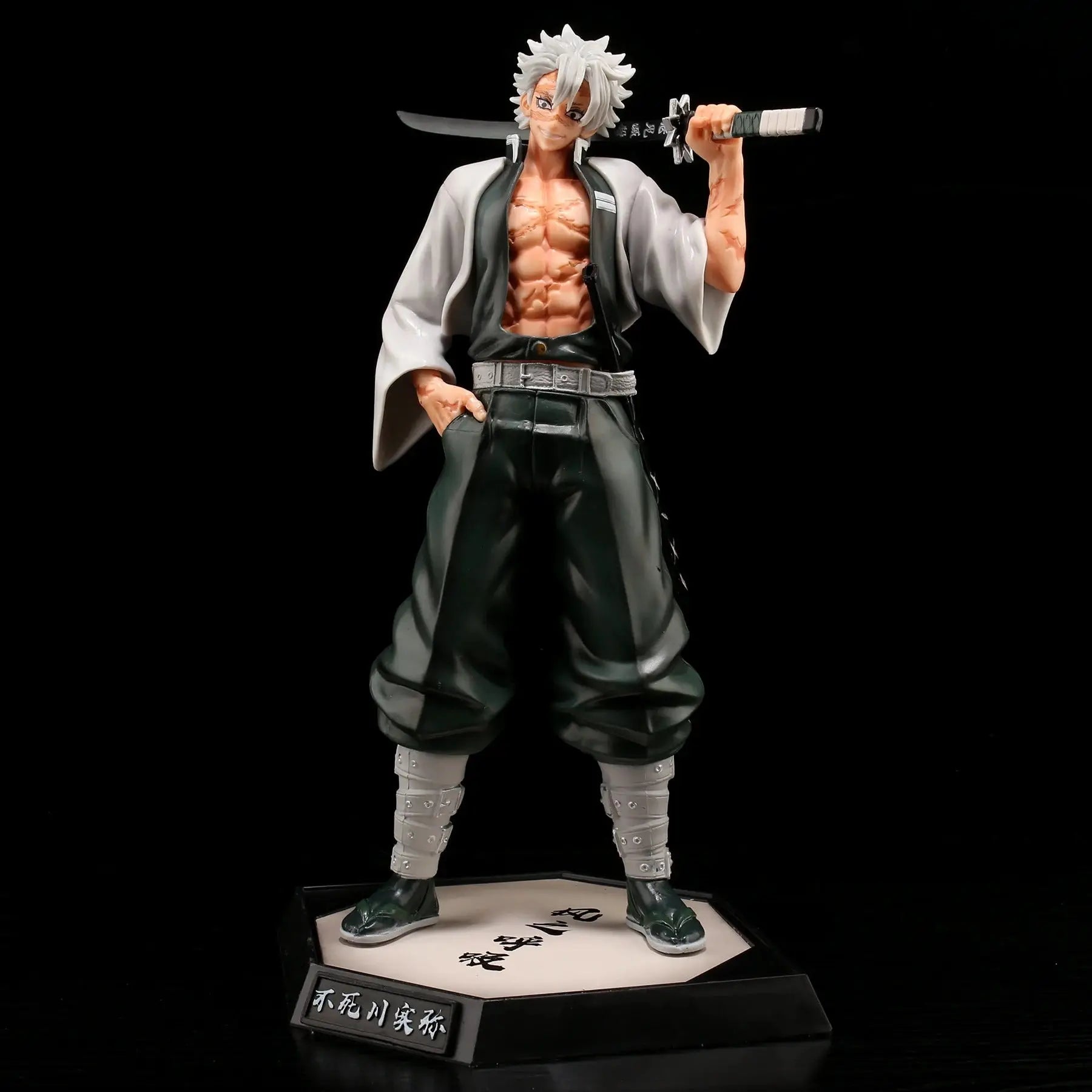 Sanemi Anime Action Figure – 🈹 JAPAN BOX